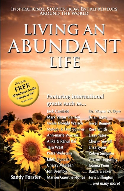 Book cover image for Living an Abundant Life ISBN: 9781600375491